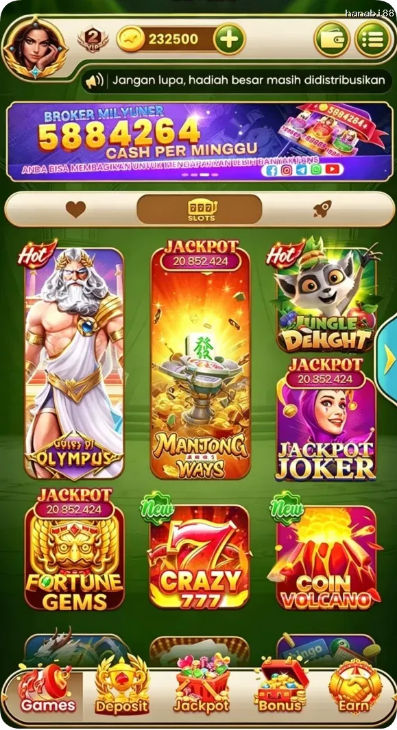hanabi88 Preview - Resmi Unduh